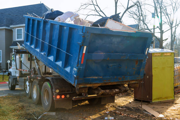 Best Construction Debris Removal  in Smithfield, VA