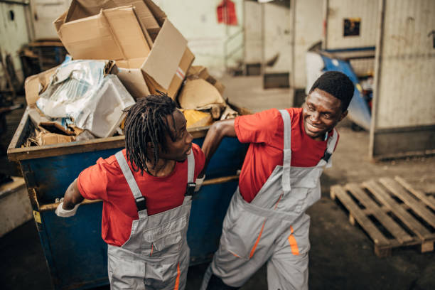 Commercial Cleanout Services in Smithfield, VA